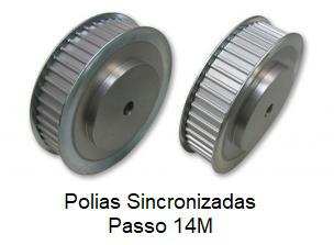 Passo 14M HTD